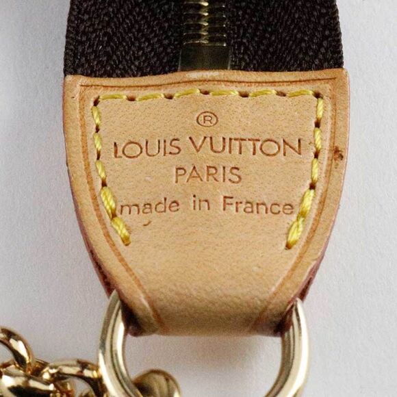 Louis Vuitton Monogram Accessory Pouch Eva - Picture 9 of 14